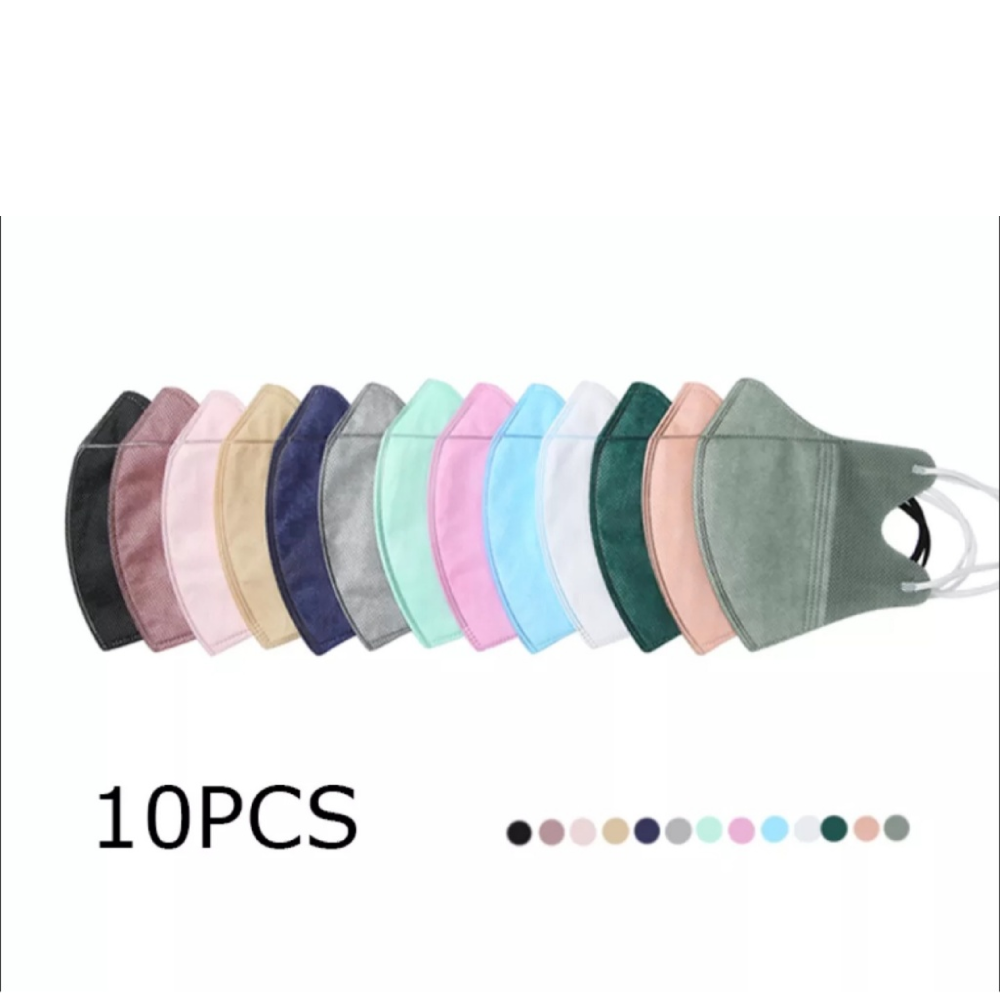 Face Mask (10pcs)